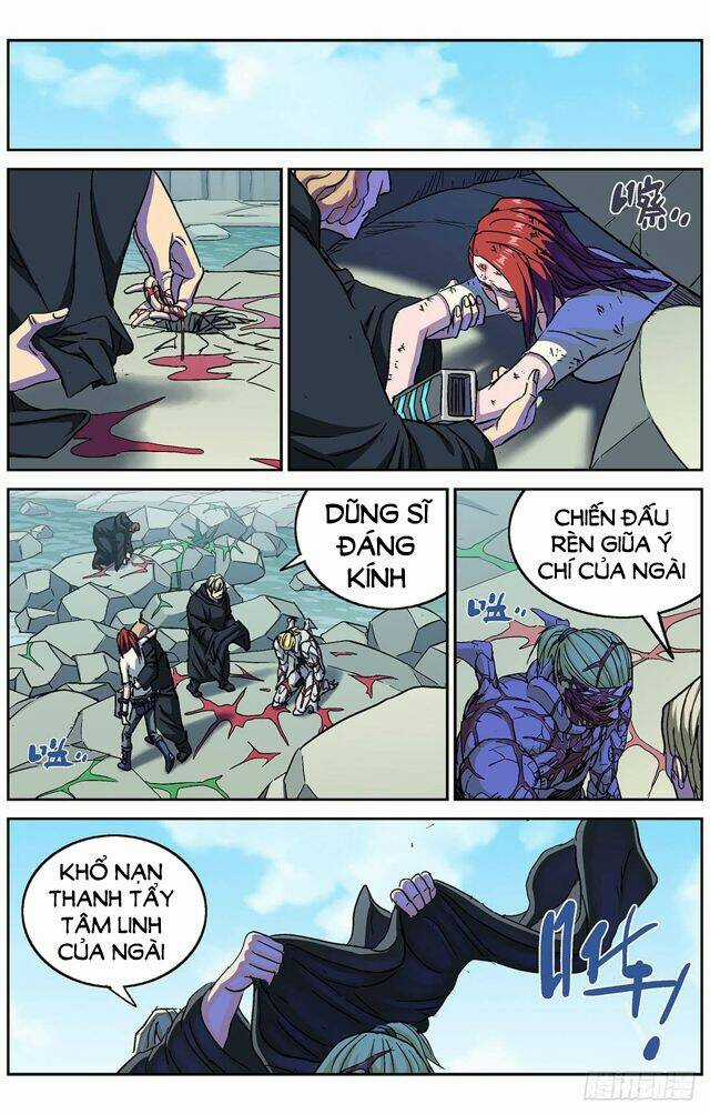 Nguyên Mục - Chapter 262 - Trang 15