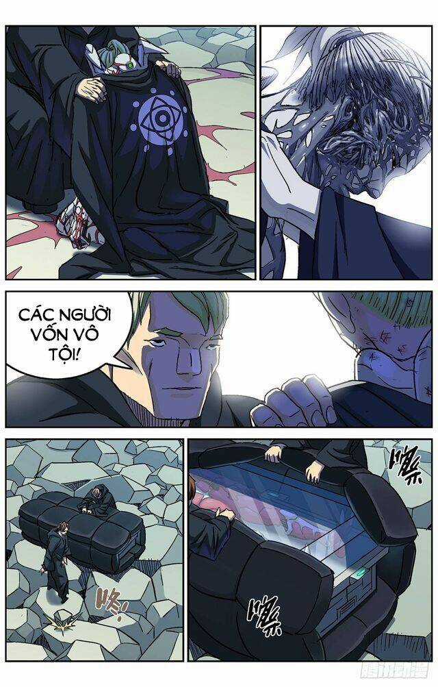 Nguyên Mục - Chapter 262 - Trang 16