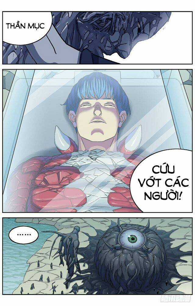 Nguyên Mục - Chapter 262 - Trang 17