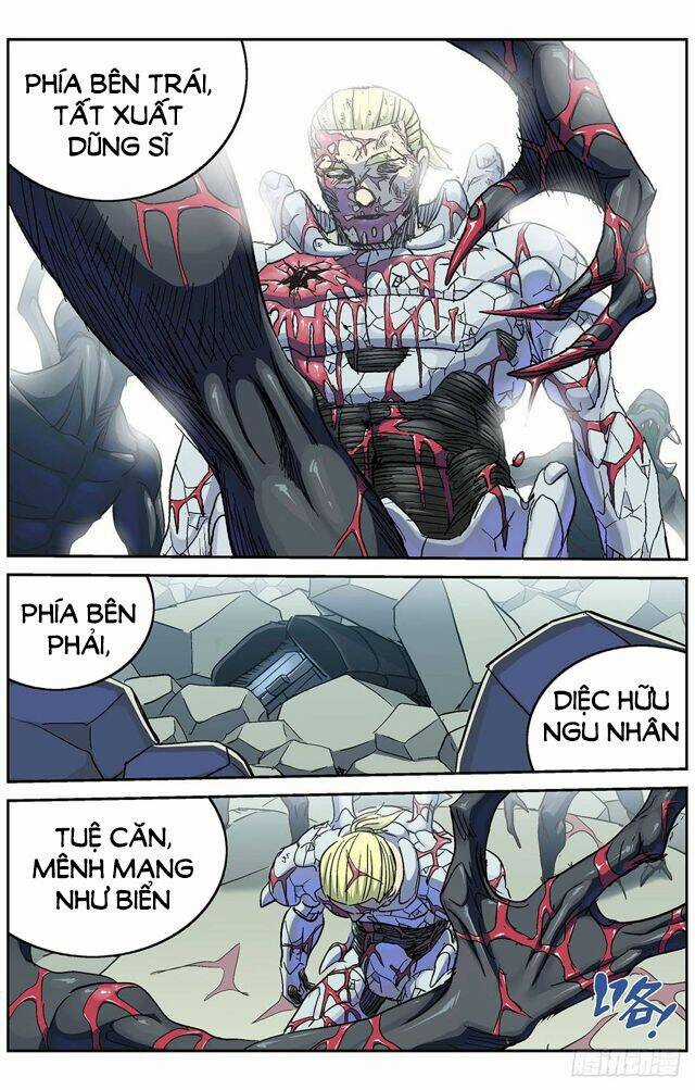 Nguyên Mục - Chapter 262 - Trang 7