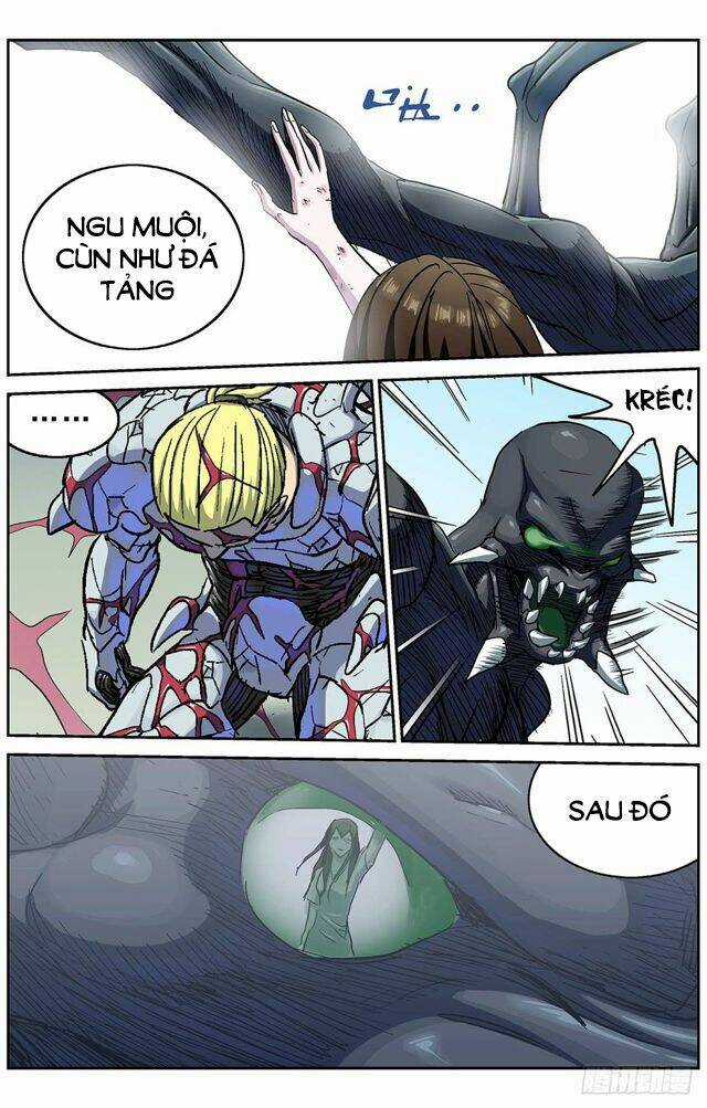 Nguyên Mục - Chapter 262 - Trang 8