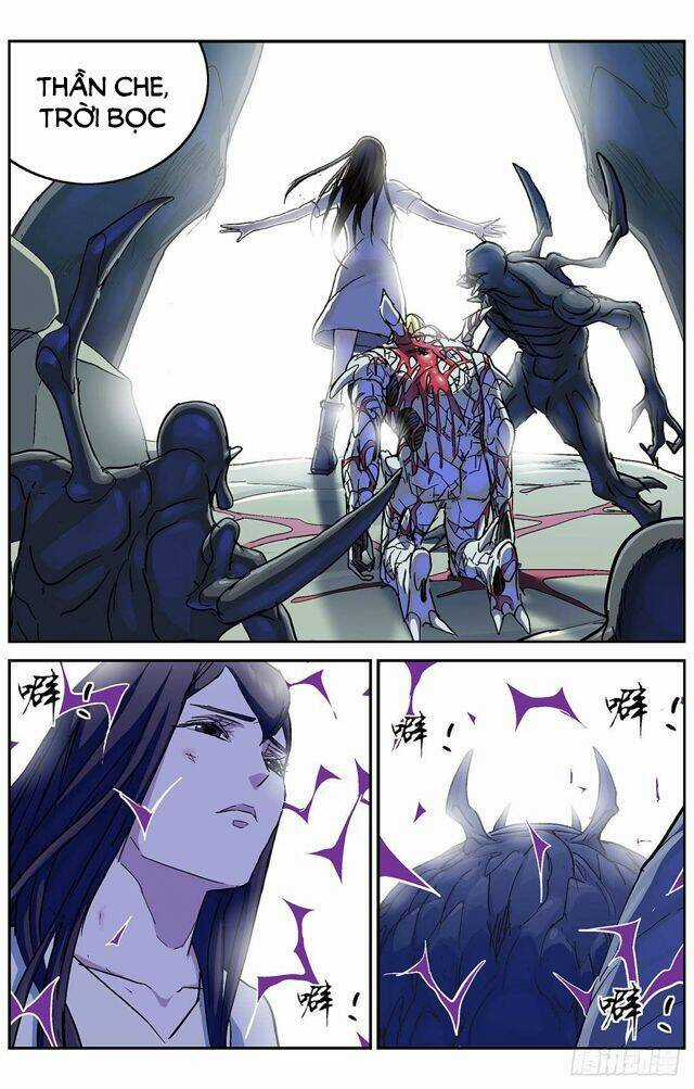 Nguyên Mục - Chapter 262 - Trang 10