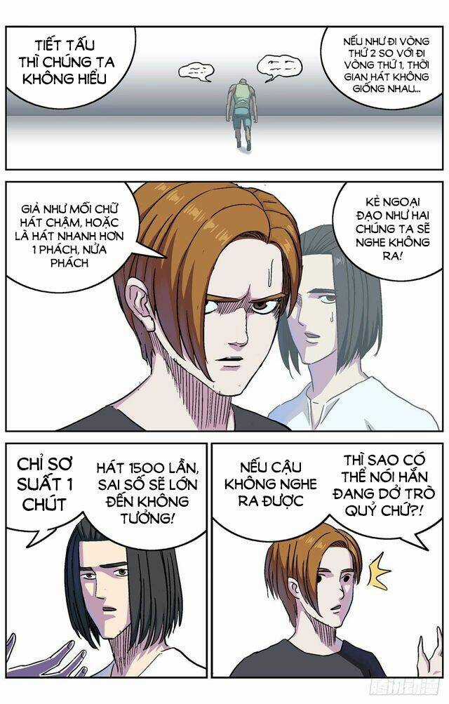 Nguyên Mục - Chapter 263 - Trang 11