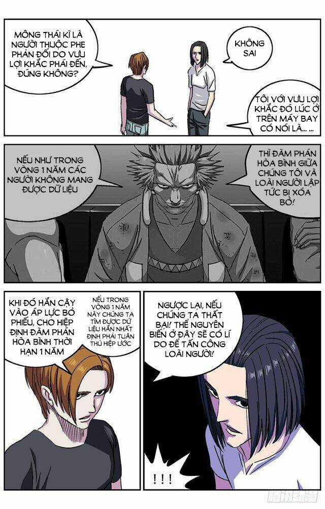 Nguyên Mục - Chapter 263 - Trang 12