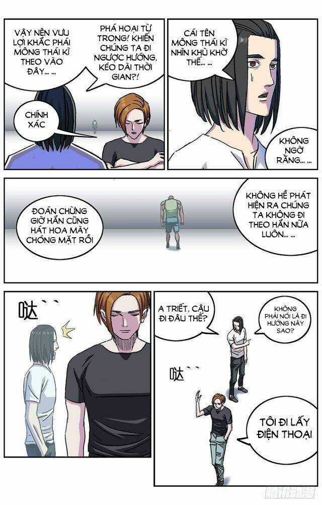 Nguyên Mục - Chapter 263 - Trang 13