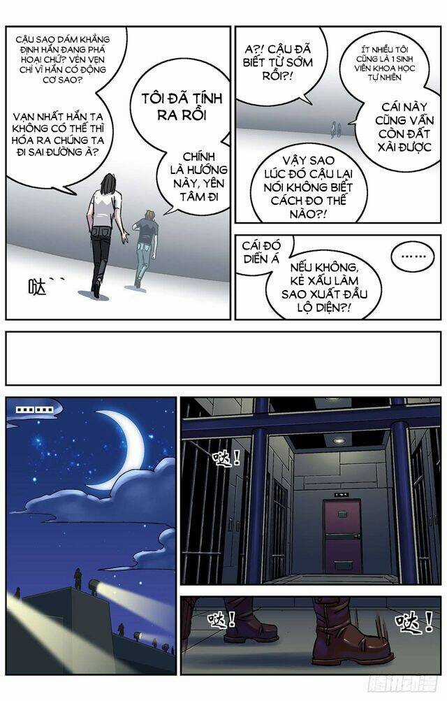 Nguyên Mục - Chapter 263 - Trang 15