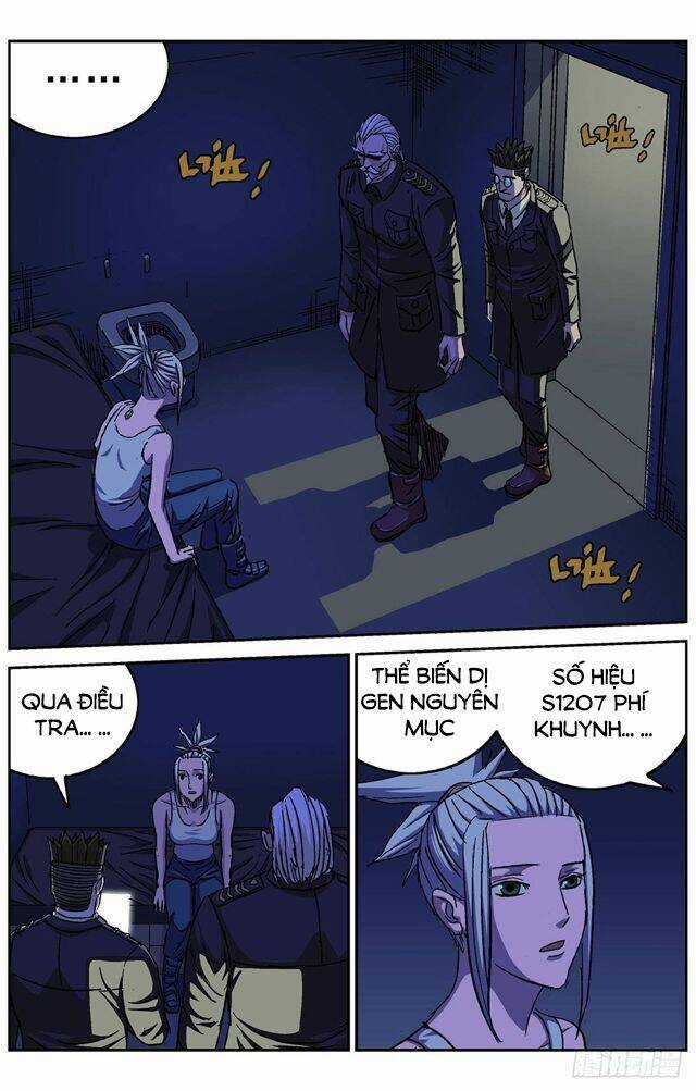 Nguyên Mục - Chapter 263 - Trang 17