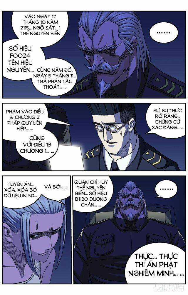 Nguyên Mục - Chapter 263 - Trang 18