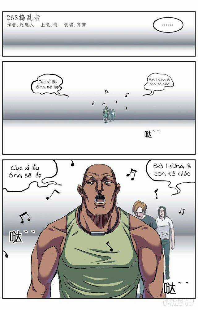 Nguyên Mục - Chapter 263 - Trang 3