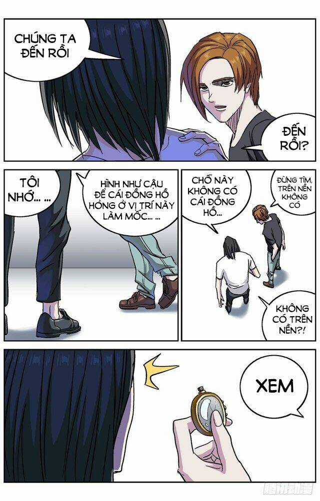 Nguyên Mục - Chapter 263 - Trang 5