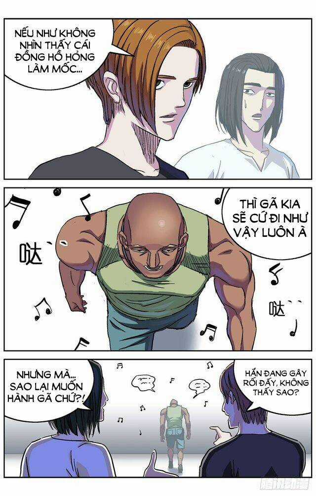 Nguyên Mục - Chapter 263 - Trang 7