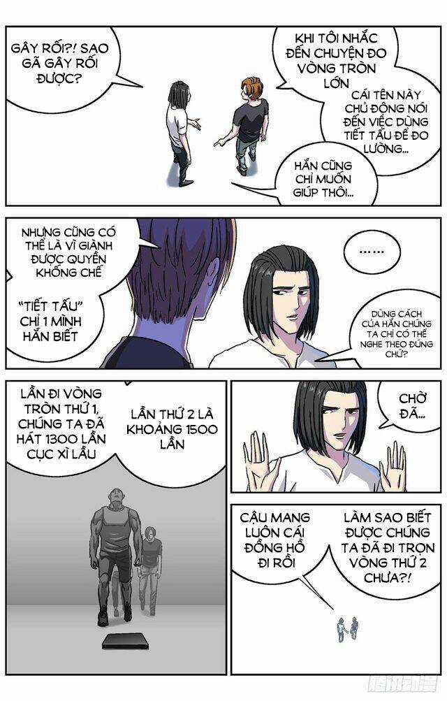 Nguyên Mục - Chapter 263 - Trang 8