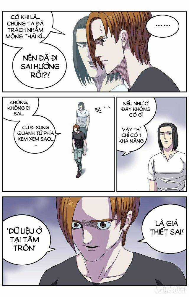 Nguyên Mục - Chapter 264 - Trang 15