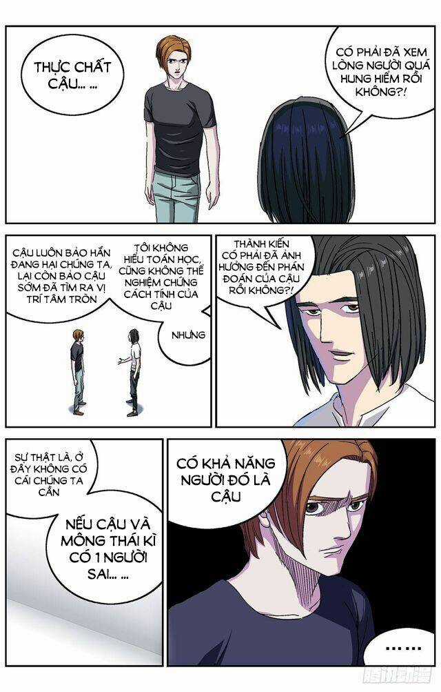 Nguyên Mục - Chapter 264 - Trang 17