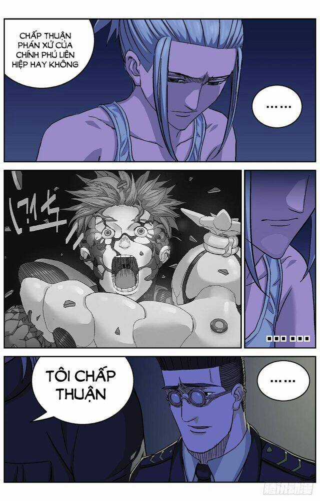 Nguyên Mục - Chapter 264 - Trang 3