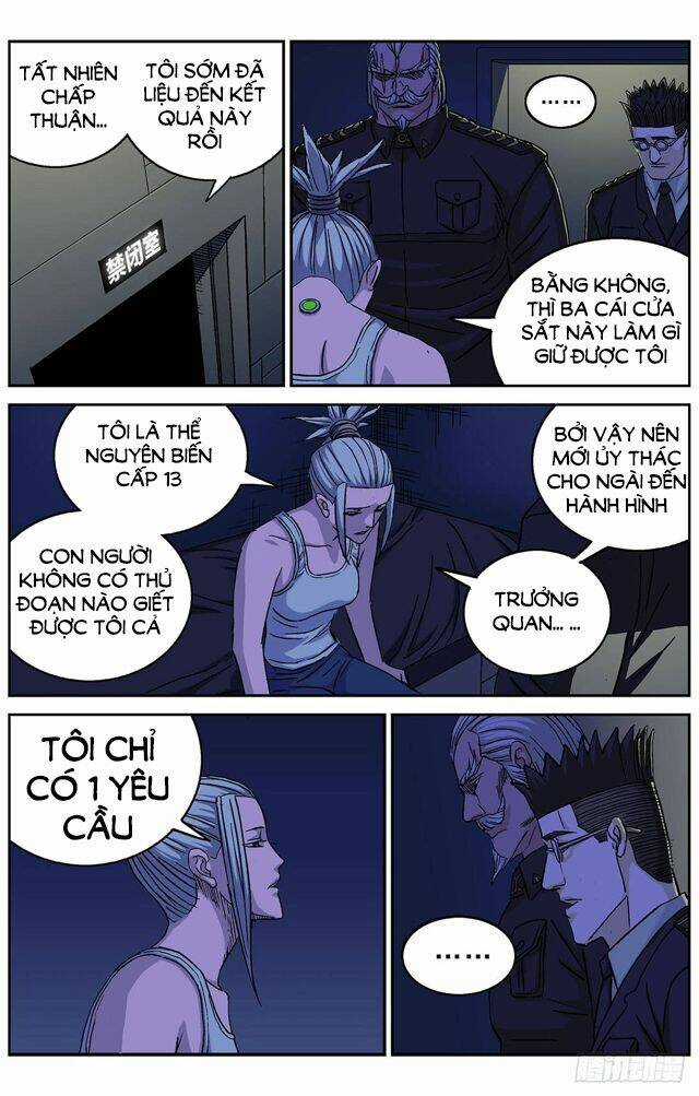 Nguyên Mục - Chapter 264 - Trang 4