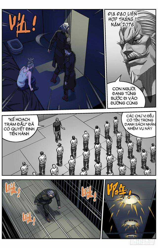 Nguyên Mục - Chapter 264 - Trang 7