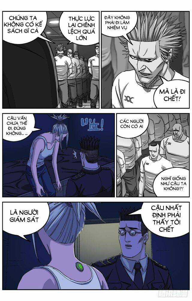 Nguyên Mục - Chapter 264 - Trang 8