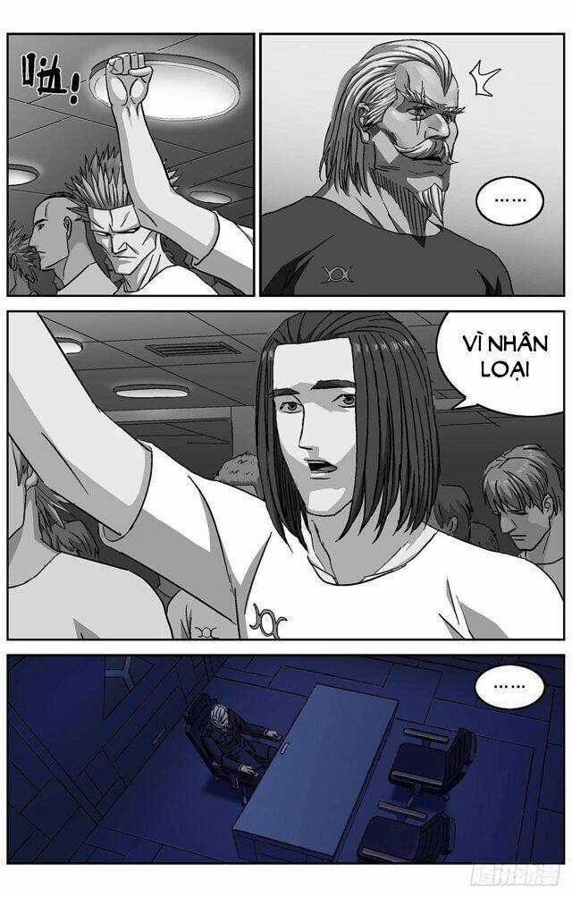 Nguyên Mục - Chapter 264 - Trang 9