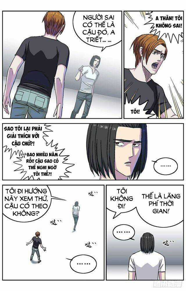 Nguyên Mục - Chapter 265 - Trang 1