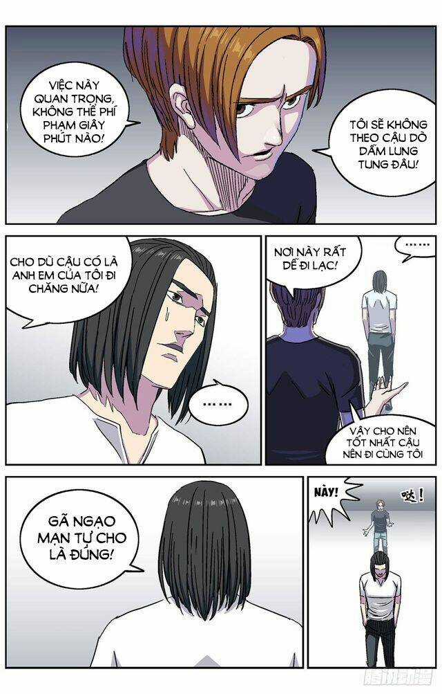 Nguyên Mục - Chapter 265 - Trang 2