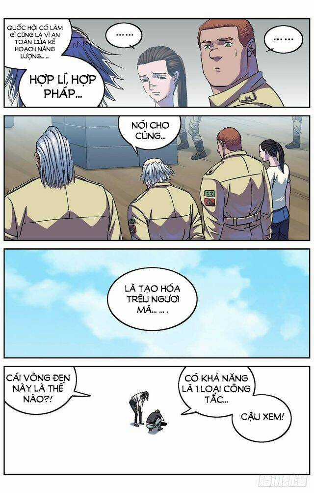 Nguyên Mục - Chapter 265 - Trang 11