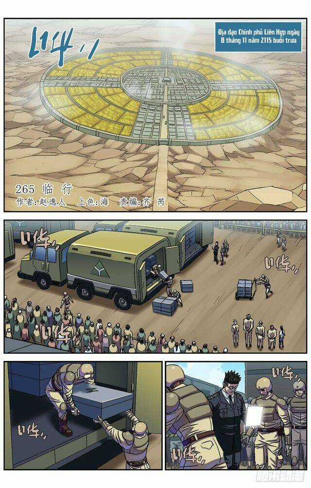 Nguyên Mục - Chapter 265 - Trang 5