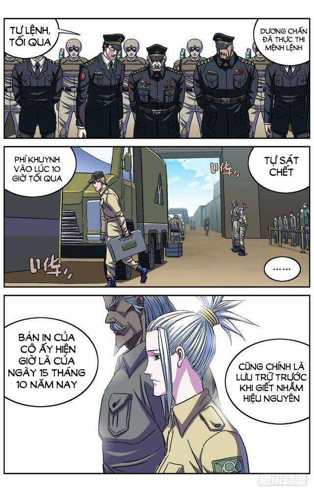 Nguyên Mục - Chapter 265 - Trang 6