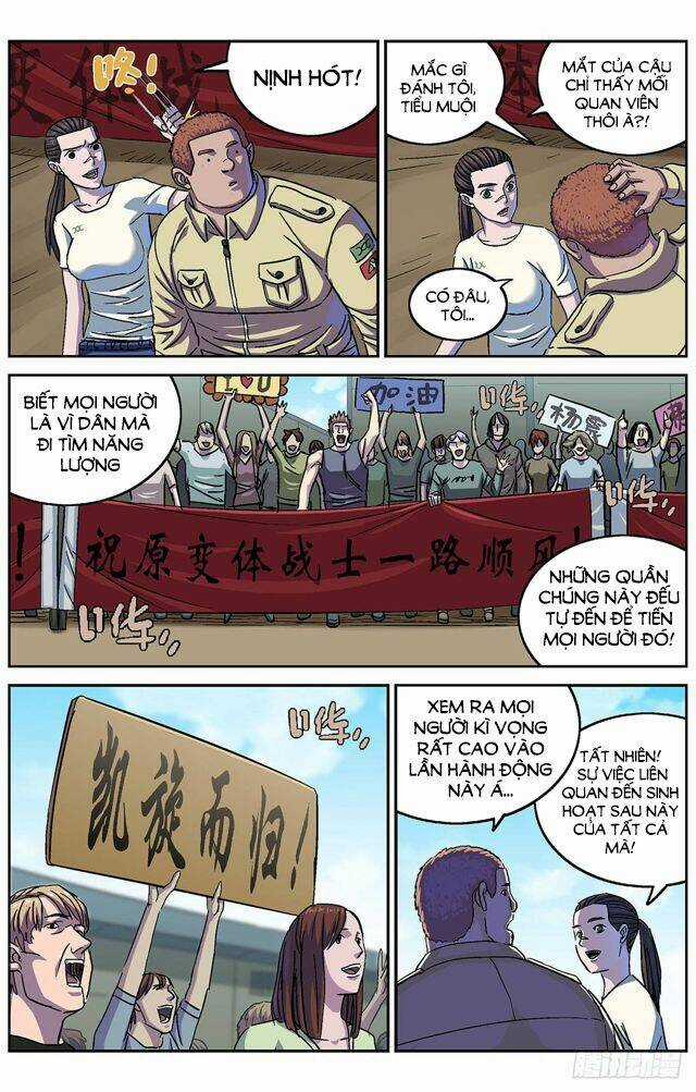 Nguyên Mục - Chapter 265 - Trang 8