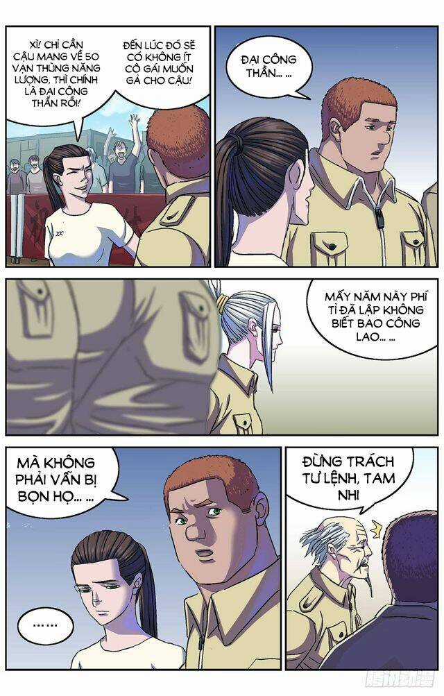 Nguyên Mục - Chapter 265 - Trang 9