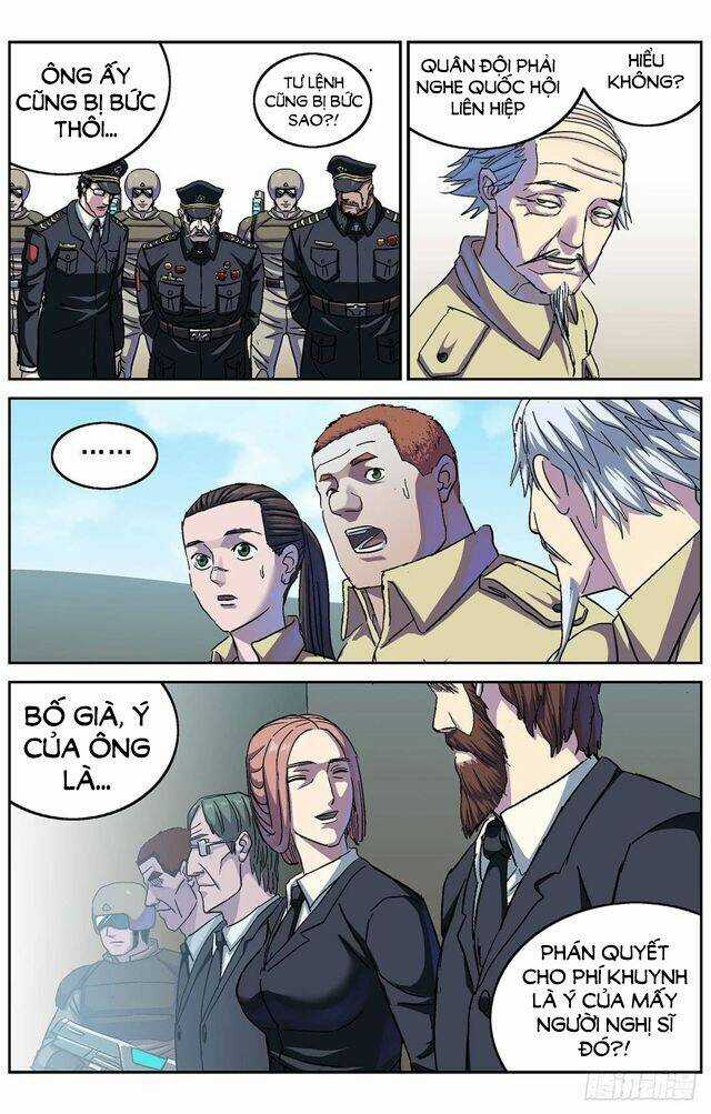 Nguyên Mục - Chapter 265 - Trang 10