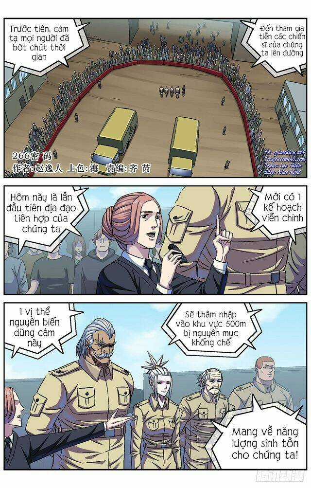 Nguyên Mục - Chapter 266 - Trang 1