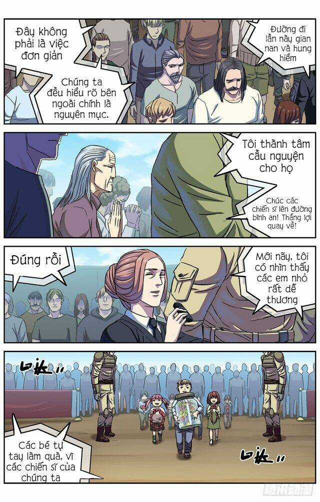 Nguyên Mục - Chapter 266 - Trang 2