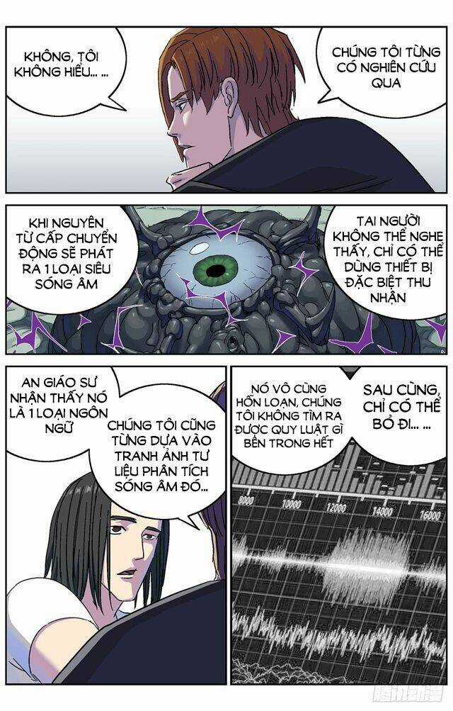 Nguyên Mục - Chapter 266 - Trang 11