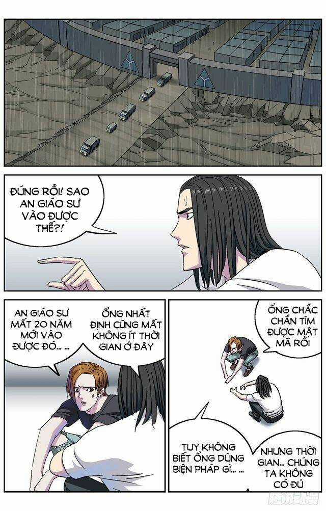 Nguyên Mục - Chapter 266 - Trang 15