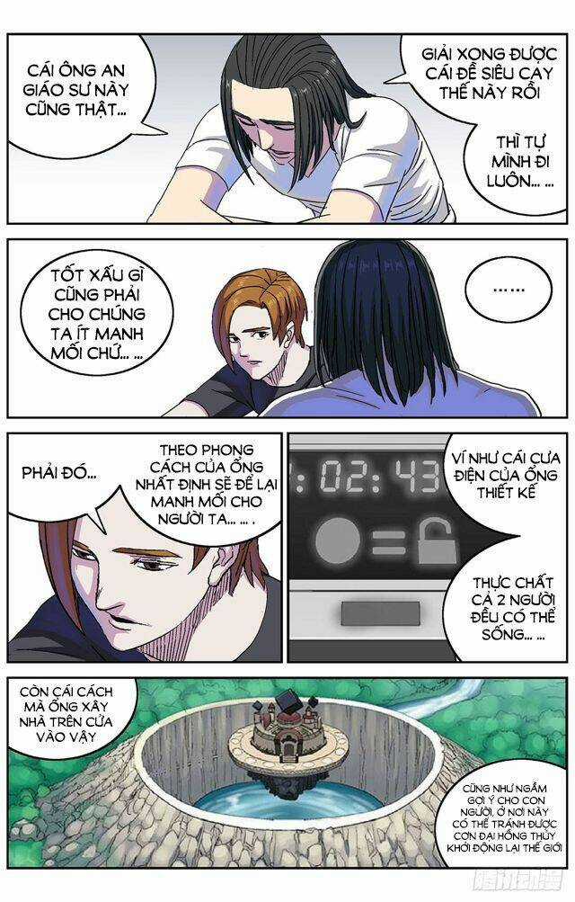 Nguyên Mục - Chapter 266 - Trang 16