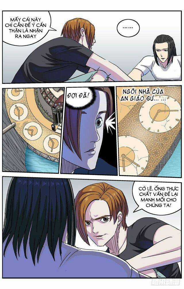 Nguyên Mục - Chapter 266 - Trang 17