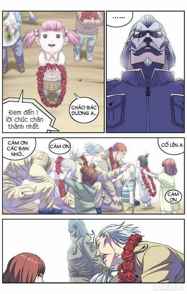 Nguyên Mục - Chapter 266 - Trang 3