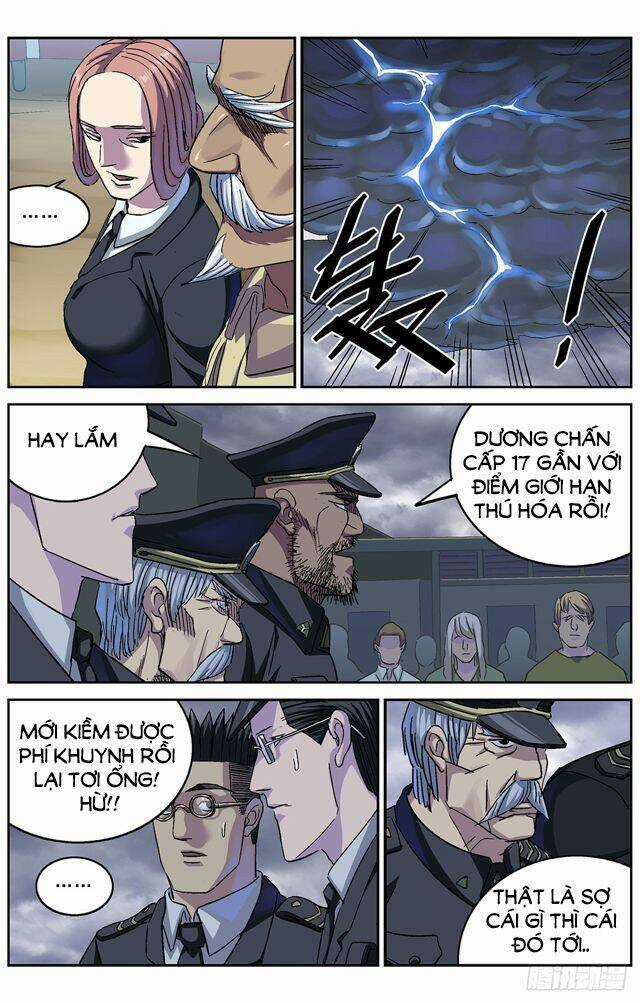 Nguyên Mục - Chapter 266 - Trang 4