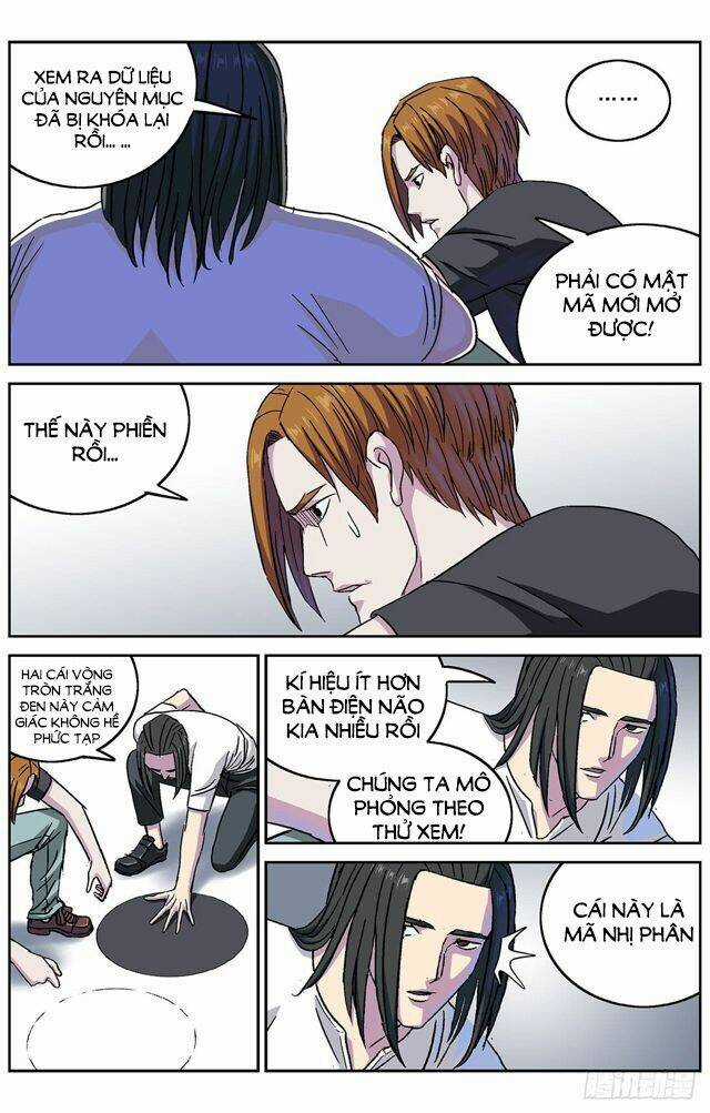 Nguyên Mục - Chapter 266 - Trang 8