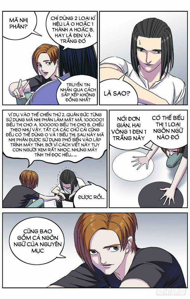 Nguyên Mục - Chapter 266 - Trang 9
