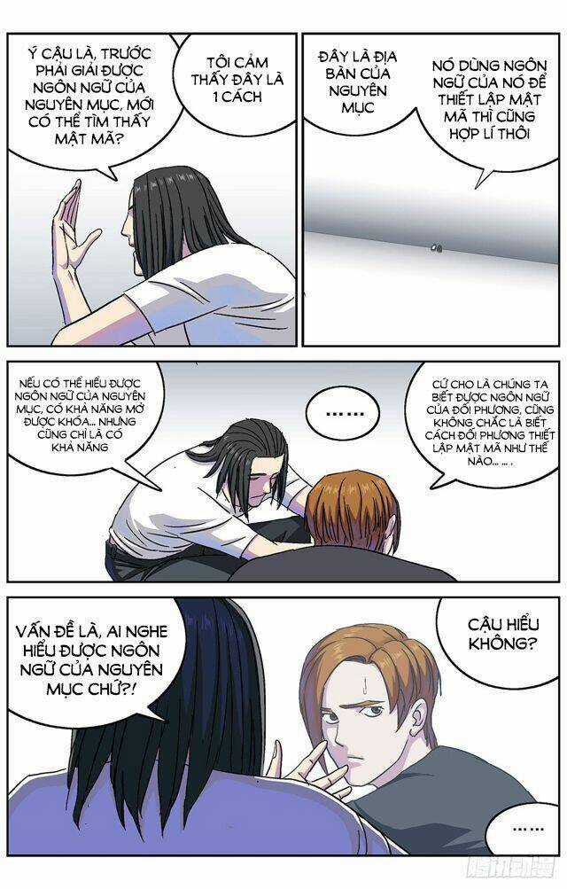 Nguyên Mục - Chapter 266 - Trang 10