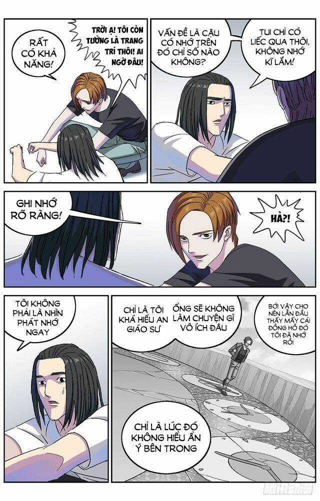 Nguyên Mục - Chapter 267 - Trang 2