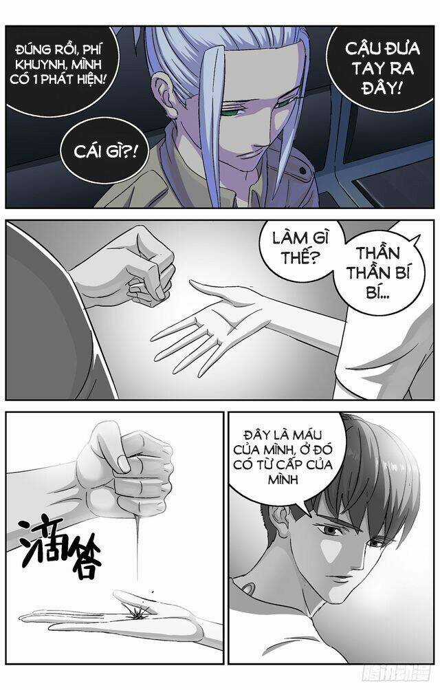 Nguyên Mục - Chapter 267 - Trang 11