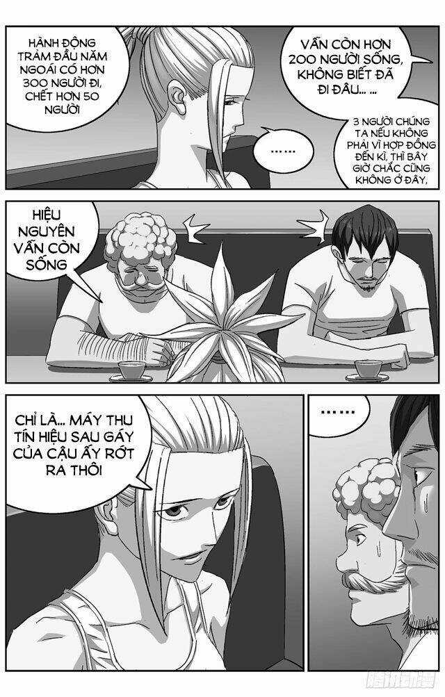 Nguyên Mục - Chapter 267 - Trang 16