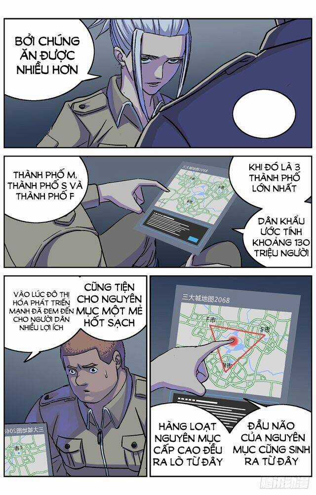 Nguyên Mục - Chapter 267 - Trang 5