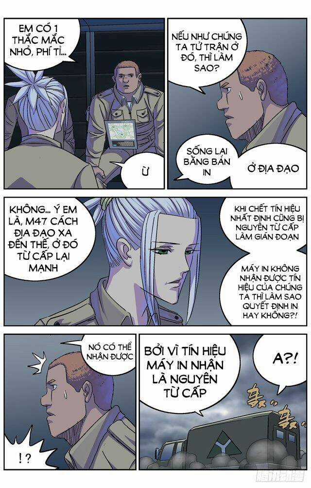 Nguyên Mục - Chapter 267 - Trang 8