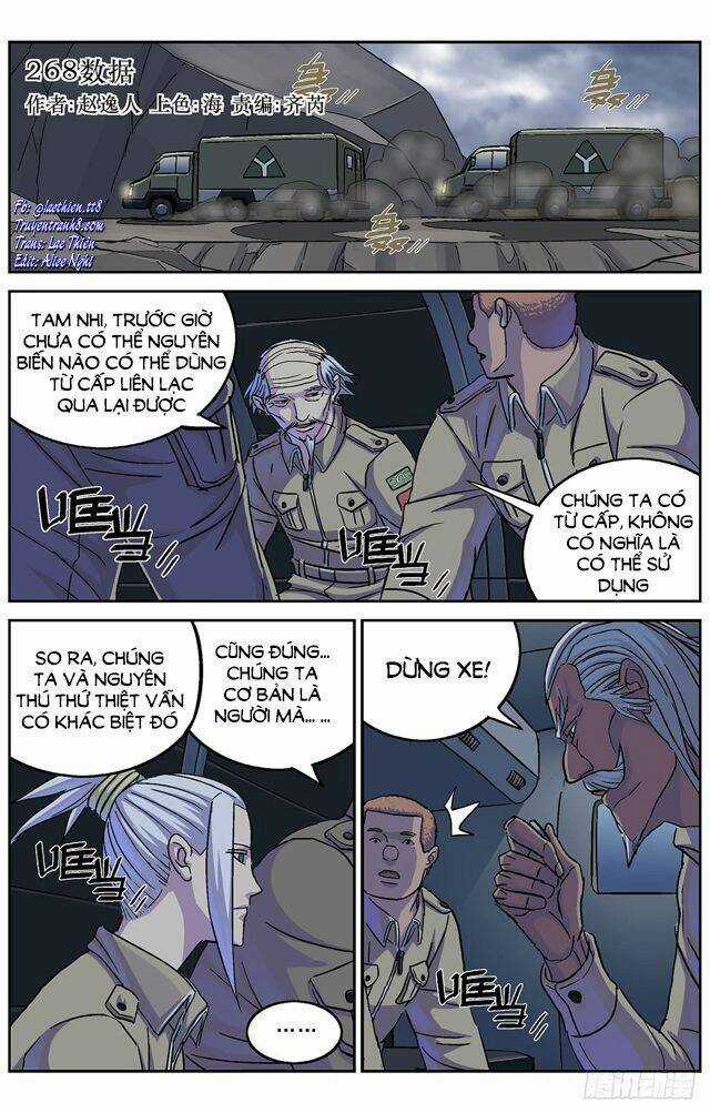 Nguyên Mục - Chapter 268 - Trang 1