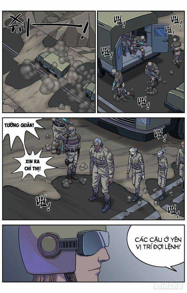 Nguyên Mục - Chapter 268 - Trang 2