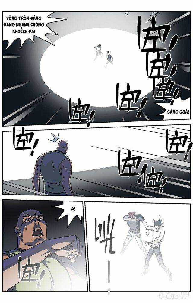 Nguyên Mục - Chapter 268 - Trang 11